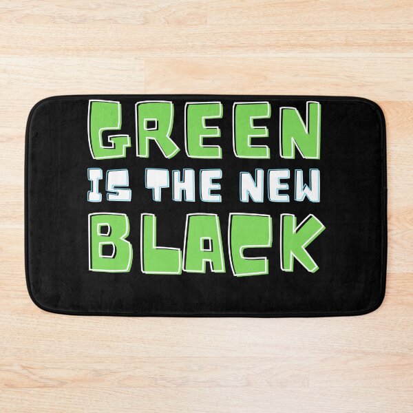 Item preview, Green is the new black designed and sold by GartenIdeen.