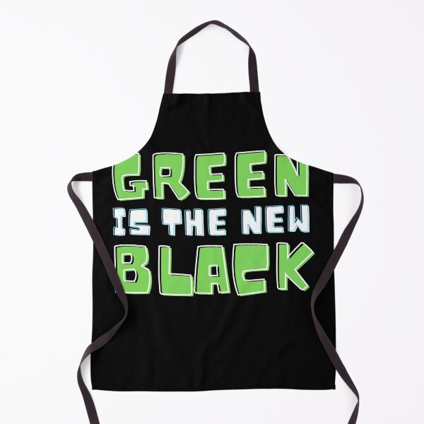 Item preview, Green is the new black designed and sold by GartenIdeen.