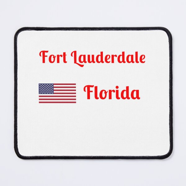 Item preview, Fort Lauderdale Florida- Stylish Prints,  designed and sold by Fleetwood1994.
