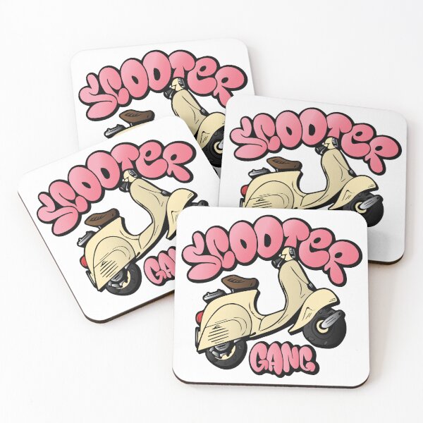 Item preview, Scooter Gang designed and sold by DaTserioUsS.