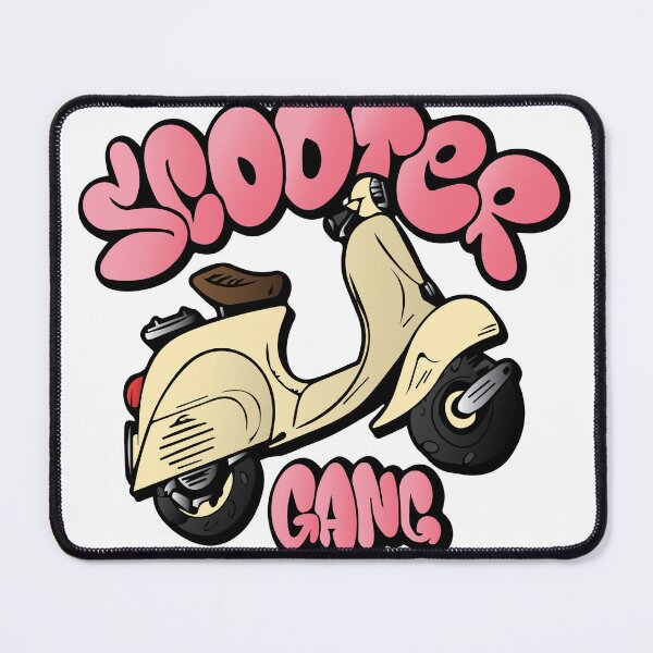 Item preview, Scooter Gang designed and sold by DaTserioUsS.