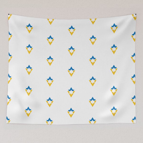 Item preview, Letter V Star Monogram Logo designed and sold by rasagamastore.