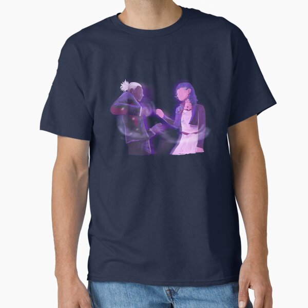 Vista previa del artículo con la obra «J + E bailando», diseñado y vendido por cranberryrose22.