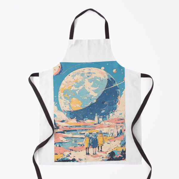 Item preview, Sci-fi Nostalgia Art designed and sold by CoolMantras.