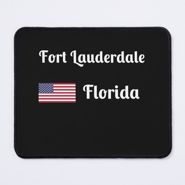 Item preview, Fort Lauderdale Florida- Stylish Prints, designed and sold by Fleetwood1994.