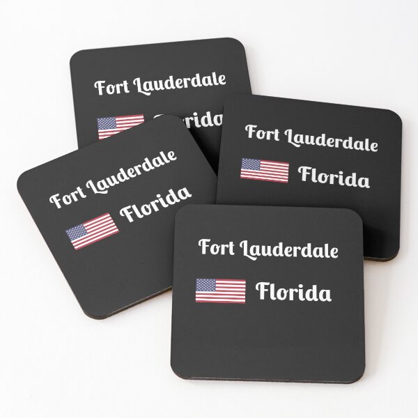 Item preview, Fort Lauderdale Florida- Stylish Prints,  designed and sold by Fleetwood1994.