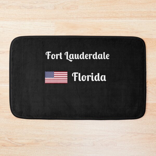 Item preview, Fort Lauderdale Florida- Stylish Prints,  designed and sold by Fleetwood1994.