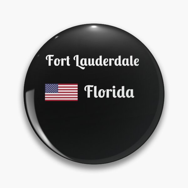 Item preview, Fort Lauderdale Florida- Stylish Prints,  designed and sold by Fleetwood1994.