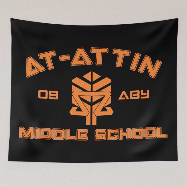 Item preview, Skeleton Crew At Attin Middle School Athletic designed and sold by ThomasKadmon.