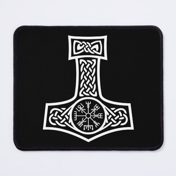 Artikelvorschau, Mjolnir, Thors Hammer entworfen und verkauft von OniPicturesShop.