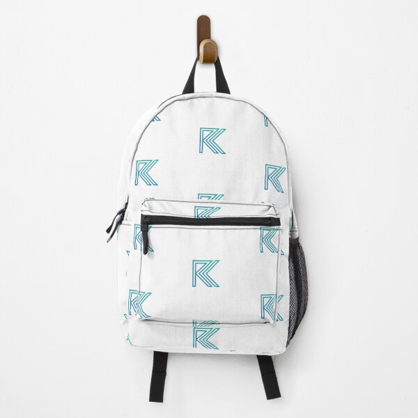Item preview, Initial RK or KR Lettermark Logo designed and sold by rasagamastore.