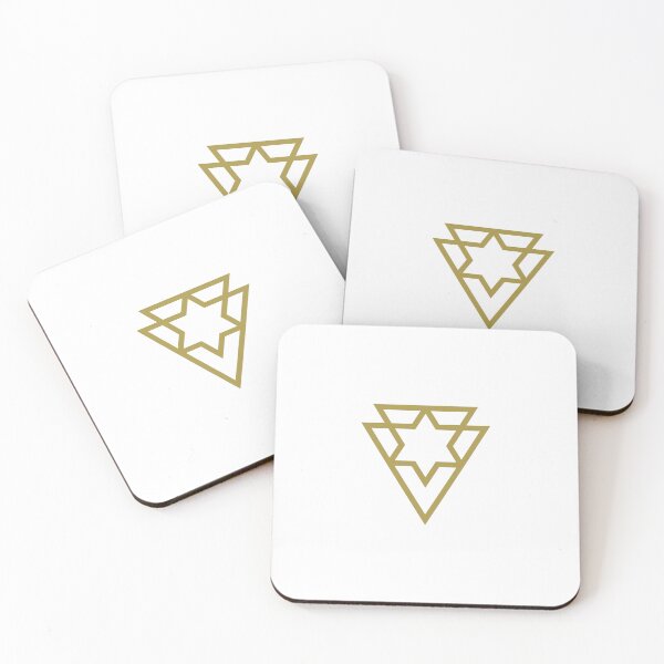 Item preview, Elegante logotipo monolineal con la letra V en forma de estrella designed and sold by rasagamastore.