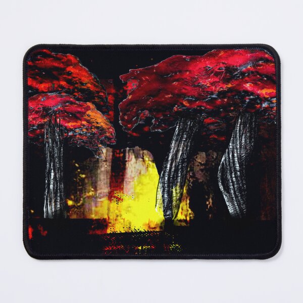 Item preview, THE FOREST IS BURNING designed and sold by oglobalservices.