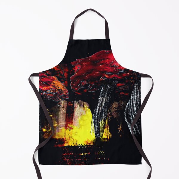 Item preview, THE FOREST IS BURNING designed and sold by oglobalservices.