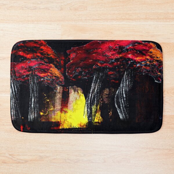 Item preview, THE FOREST IS BURNING designed and sold by oglobalservices.