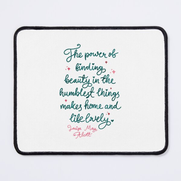 Item preview, Louisa May Alcott  designed and sold by pinkyfish1010.