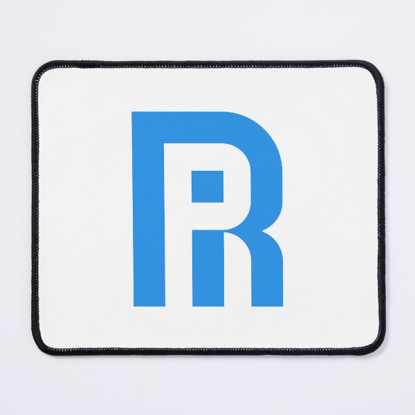 Item preview, Initial RI or IR Lettermark Logo designed and sold by rasagamastore.