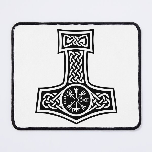 Artikelvorschau, Mjolnir, Thors Hammer entworfen und verkauft von OniPicturesShop.