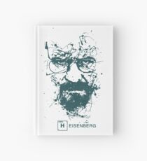 heisenberg Hardcover Journal