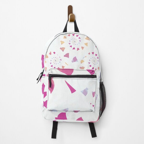 Item preview, Spiralling Confetti Abstract Pattern designed and sold by pinkal.