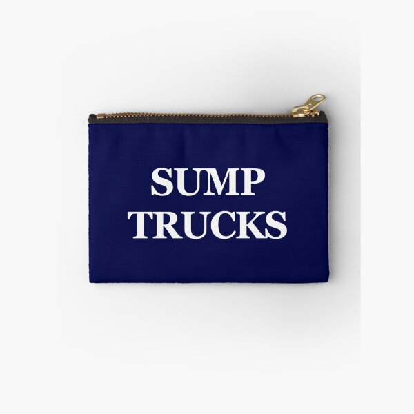 Item preview, Sump Trucks designed and sold by TeesMePlz.