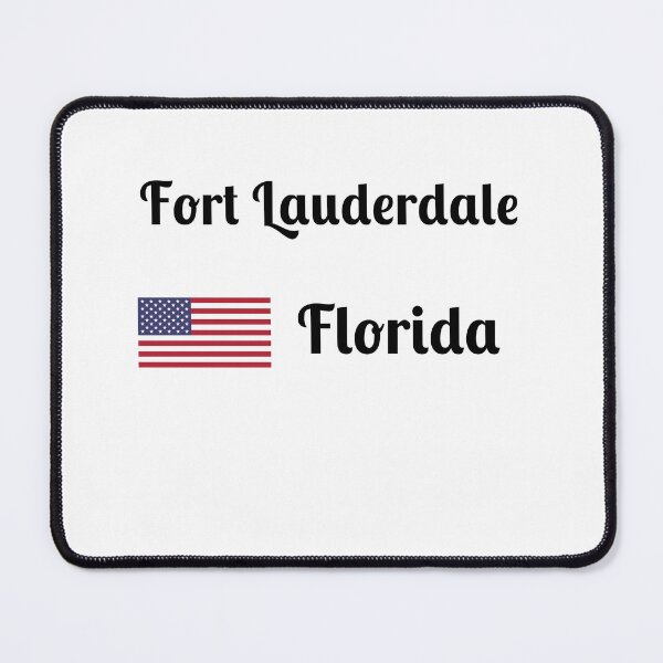 Item preview, Fort Lauderdale Florida- Stylish Prints, designed and sold by Fleetwood1994.