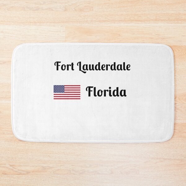 Item preview, Fort Lauderdale Florida- Stylish Prints,  designed and sold by Fleetwood1994.