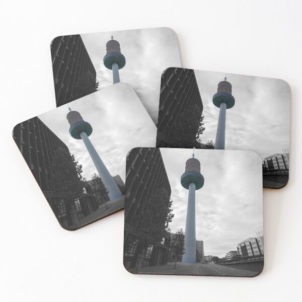 Item preview, Heinrich Hertz TV Tower designed and sold by rawshutterbug.