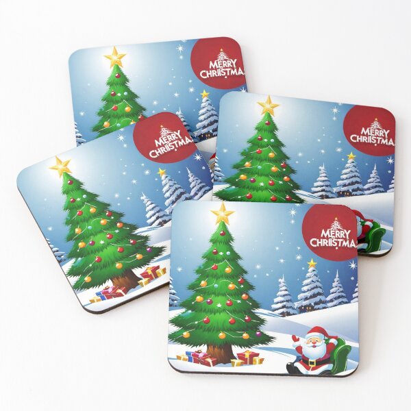 Item preview, Cute Merry Christmas  designed and sold by DreamistStore.