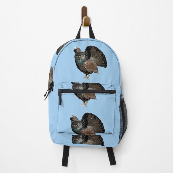 Item preview, Western Capercaillie Color Design designed and sold by designsasstultd.