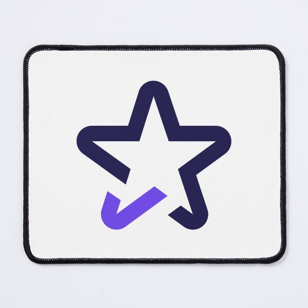 Item preview, Star Checklist Symbol Logo designed and sold by rasagamastore.