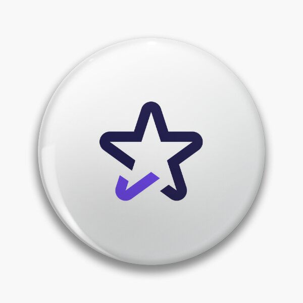 Item preview, Star Checklist Symbol Logo designed and sold by rasagamastore.