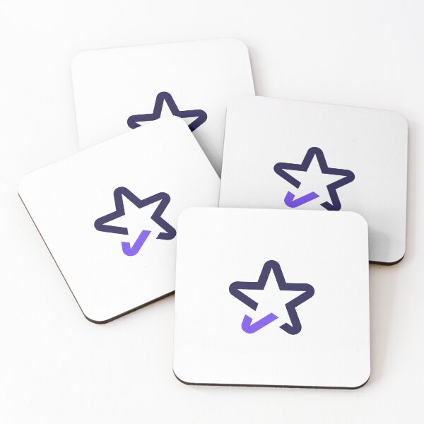 Item preview, Star Checklist Symbol Logo designed and sold by rasagamastore.