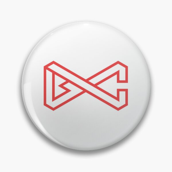 Artikelvorschau, Unendlichkeitsbuchstabe GC oder CG Monogramm-Logo entworfen und verkauft von rasagamastore.