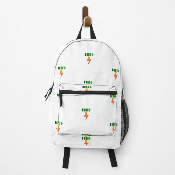 Item preview, Battery Thunder Energy Logo designed and sold by rasagamastore.
