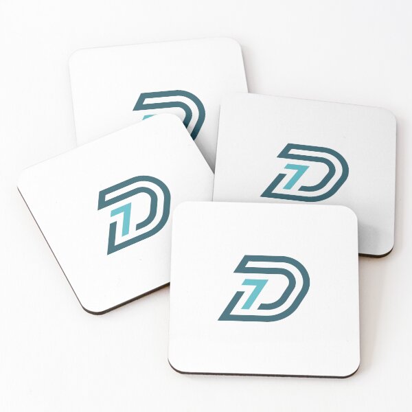 Item preview, D7 or 7D Lettermark Logo designed and sold by rasagamastore.