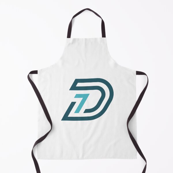 Item preview, D7 or 7D Lettermark Logo designed and sold by rasagamastore.