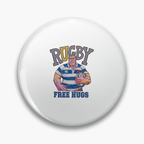 Item preview, Free Hugs, Rugby, Australia, New Zealand, All Blacks, Wallabies, Sport, funnyfits70, Humor, Funny, retro, vintage, funny quotes, animal humor, designed and sold by FunnyFits70.