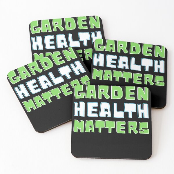 Artikelvorschau, Gartengesundheit ist wichtig entworfen und verkauft von GartenIdeen.