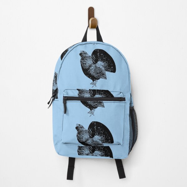 Item preview, Western Capercaillie Black Design designed and sold by designsasstultd.