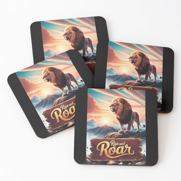 Item preview, Rise and Roar! designed and sold by ThePrimeMan.
