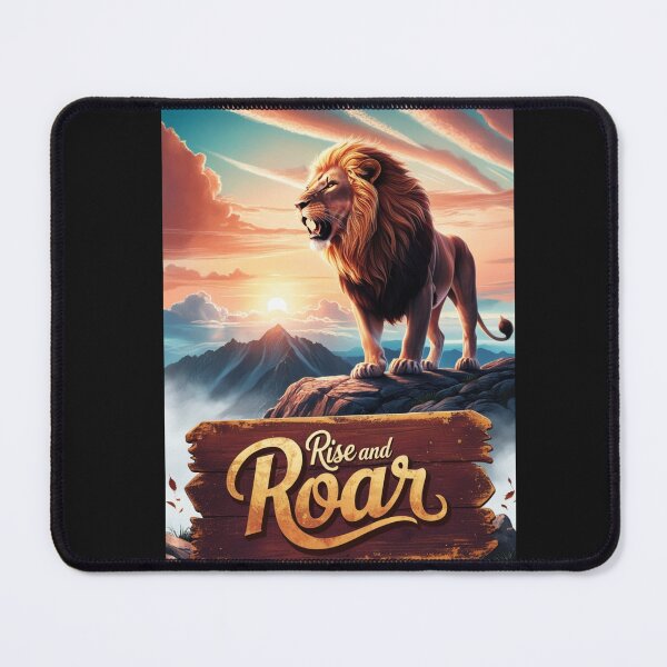 Item preview, Rise and Roar! designed and sold by ThePrimeMan.