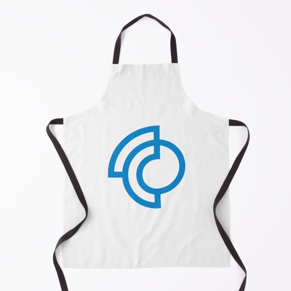 Item preview, Letter F Circle Monogram Logo designed and sold by rasagamastore.