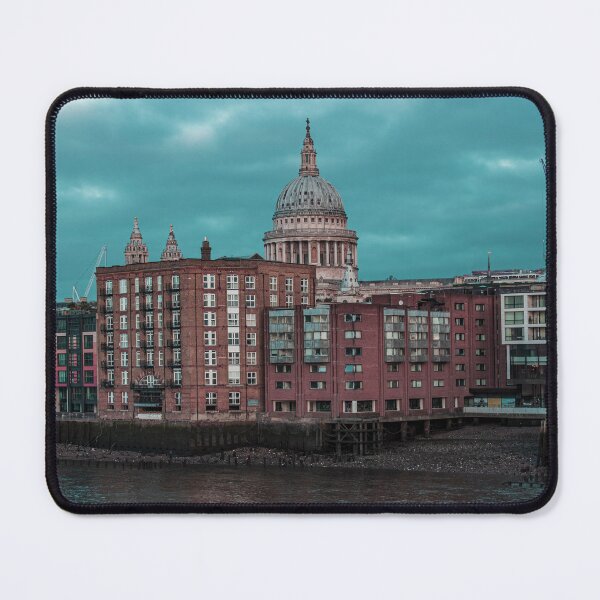 Item preview, St Pauls from the River designed and sold by MancBusyBee.