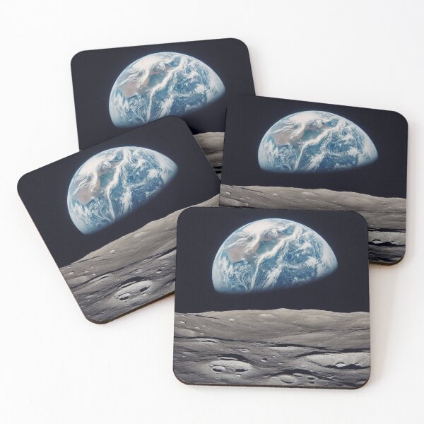 Item preview, MoonEarth designed and sold by napix.