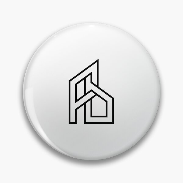 Item preview, PB or BP Building Architecture Lettermark Logo designed and sold by rasagamastore.