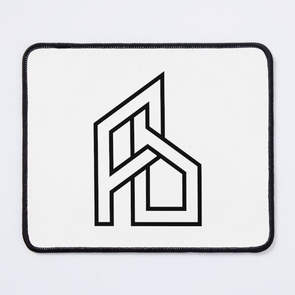 Item preview, PB or BP Building Architecture Lettermark Logo designed and sold by rasagamastore.