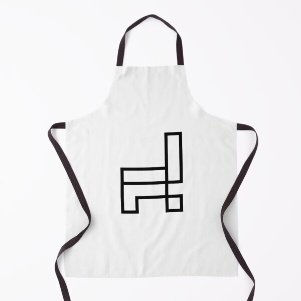Item preview, Letter F Exclamation Lettermark Logo designed and sold by rasagamastore.