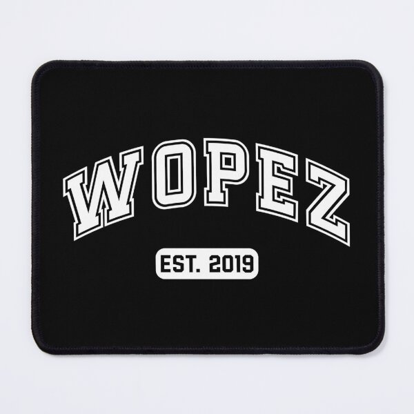 Item preview, WOPEZ EST. 2019 (White Text) | The Rookie designed and sold by gottaloveseries.