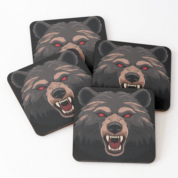 Aperçu de l'œuvre Ours Nandi créée et vendue par Getup-clothing.